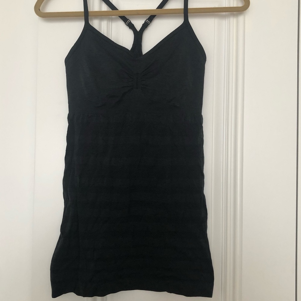 Lululemon Athletica raceback tank - Picture 2 of 5